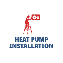 HEAT PUMP INSTALLATION-INACTIVE