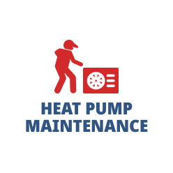 HEAT PUMP MAINTENANCE-INACTIVE