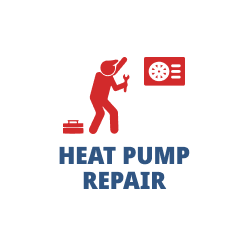 HEAT PUMP REPAIR-INACTIVE