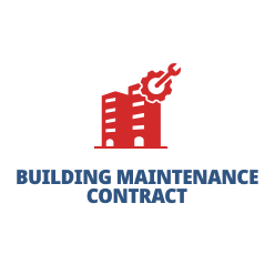 BUILDING MAINTENANCE CONTRACT-INACTIVE