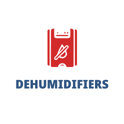 DEHUMIDIFIERS-INACTIVE