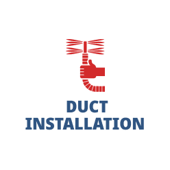 DUCT INSTALLATION-INACTIVE