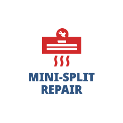 MINI-SPLIT REPAIR-INACTIVE