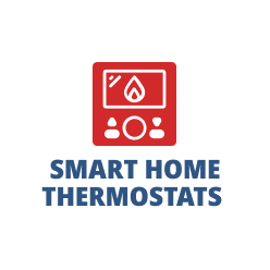 SMART HOME THERMOSTATS-INACTIVE