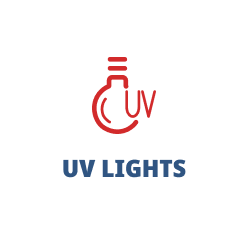 UV LIGHTS-INACTIVE