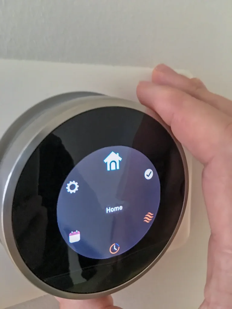 Smart Home Thermostat