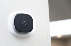 thermostat 73