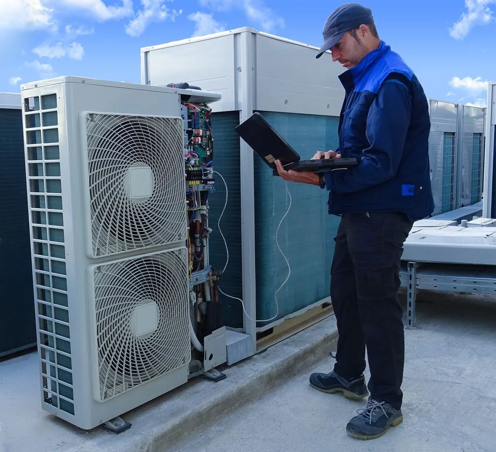 rooftop hvac unit maintenance