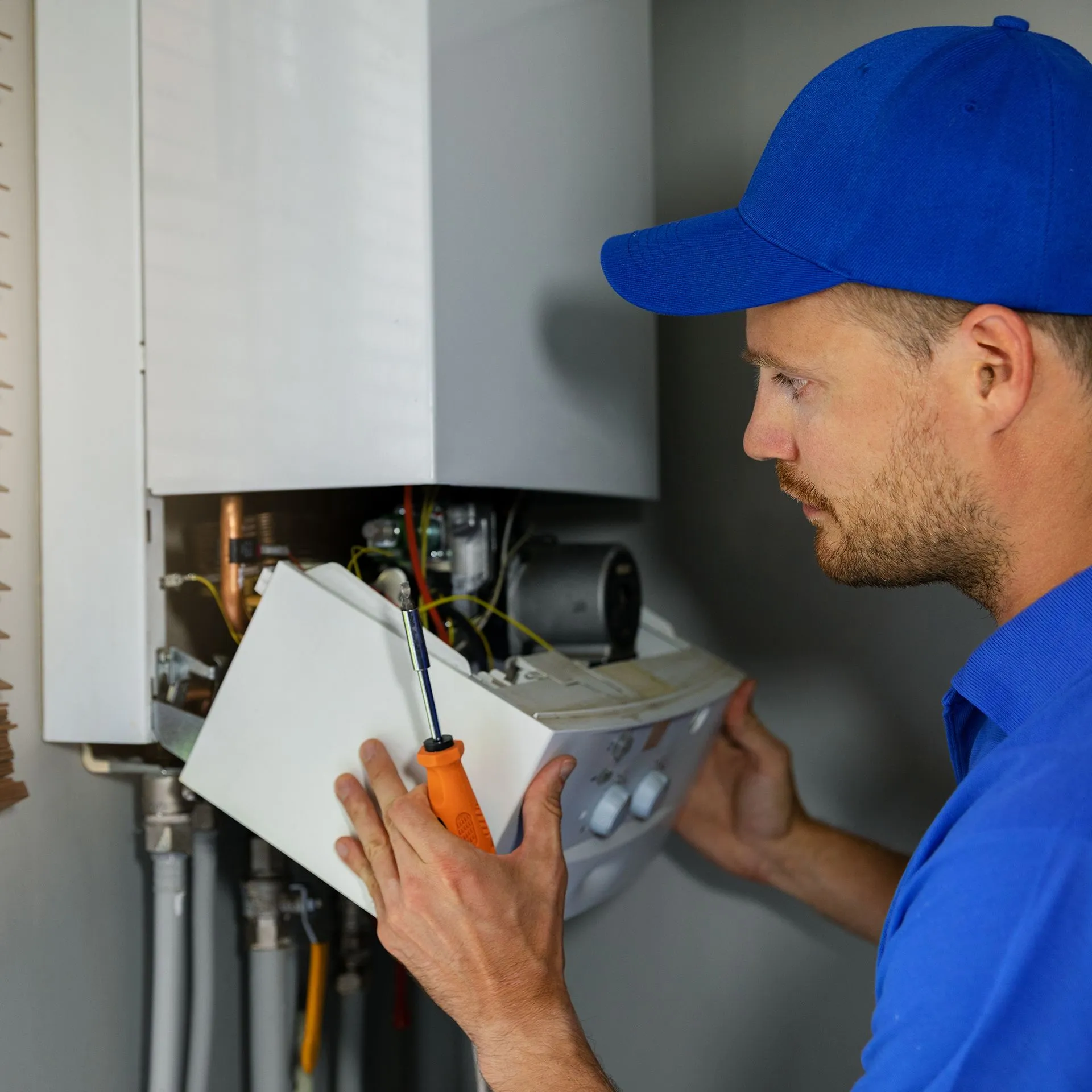 Boiler Installation services
