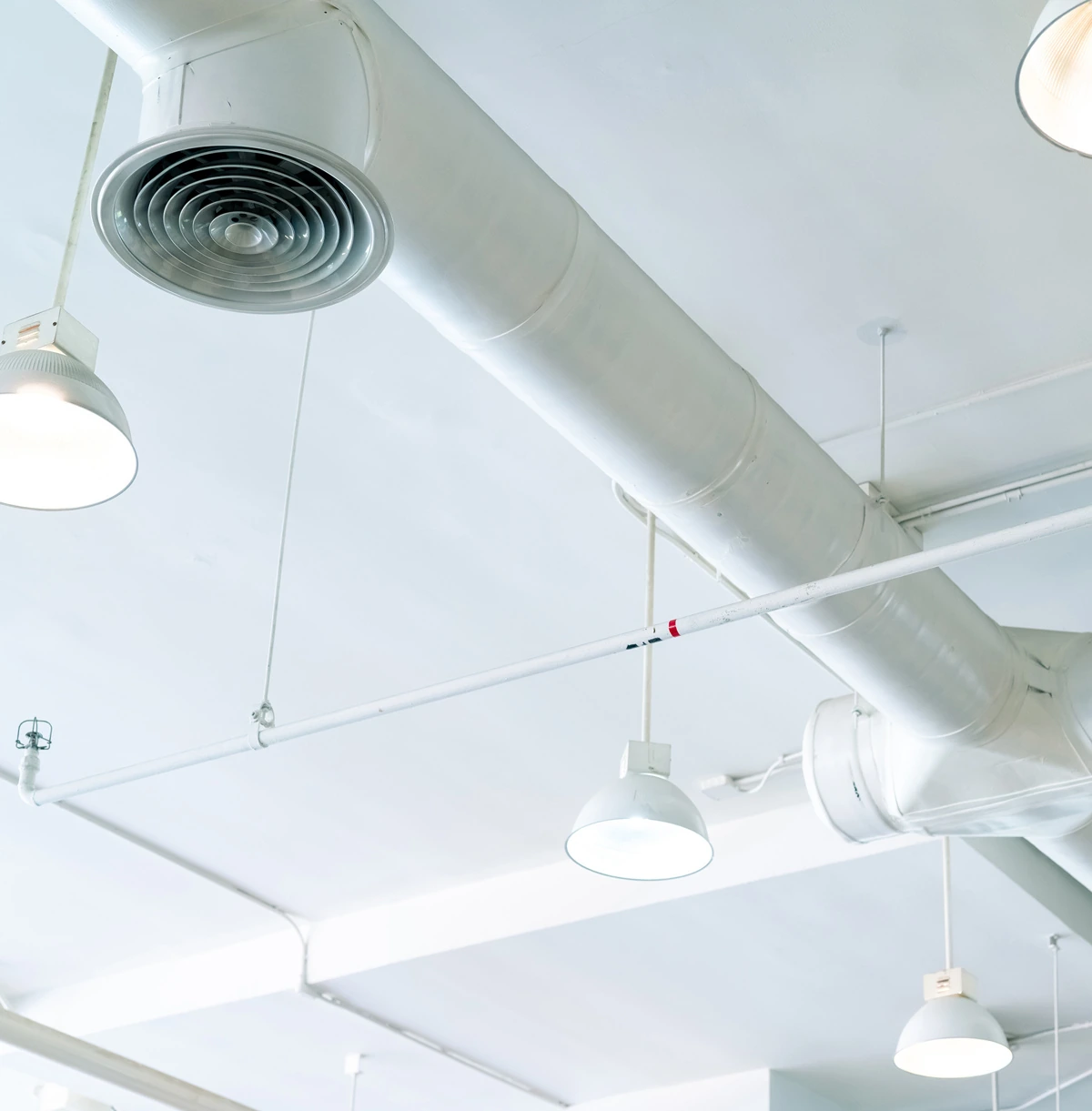 Ductwork install