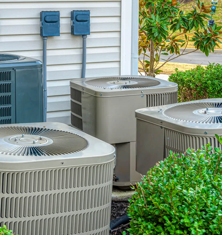 Outdoor HVAC Units Service Wauconda, IL