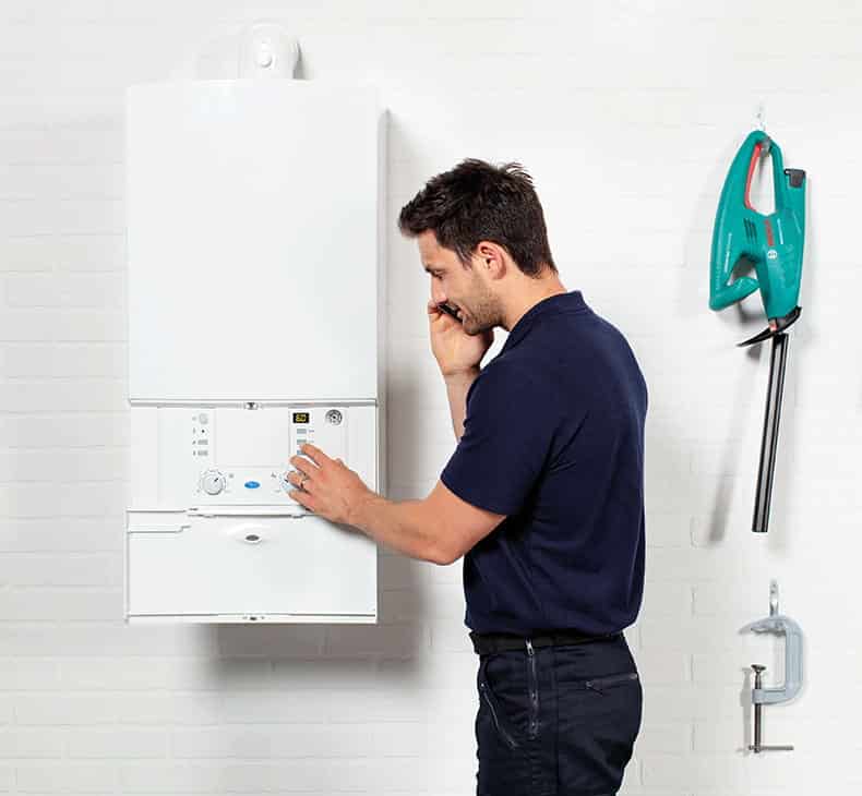 Boiler Installation services