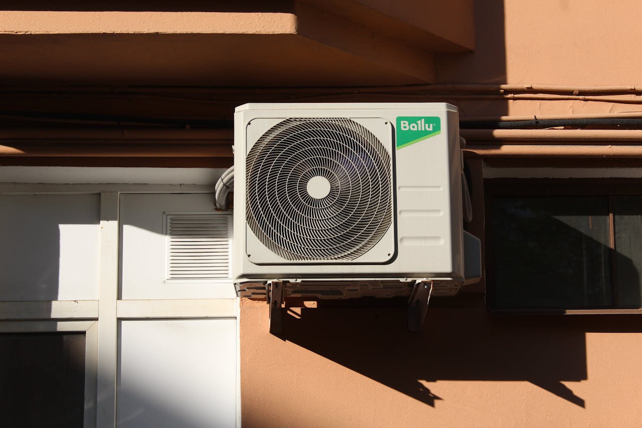 HVAC System for Spring