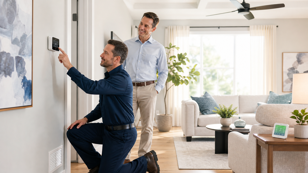 Beating Humidity Without Freezing: AC Settings That Actually Work
