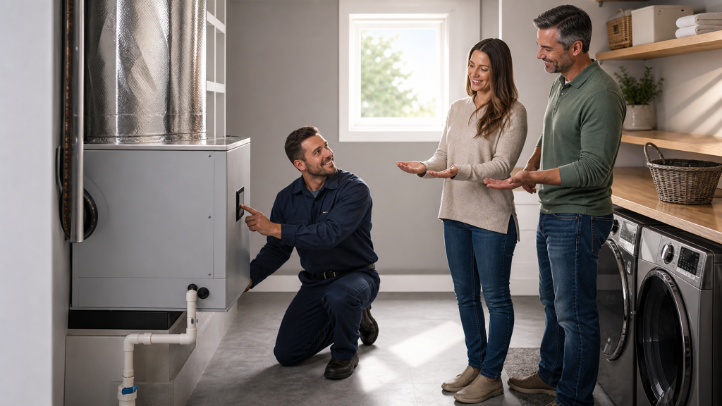 Solving Sticky Summer Homes with Whole‑House Dehumidifiers